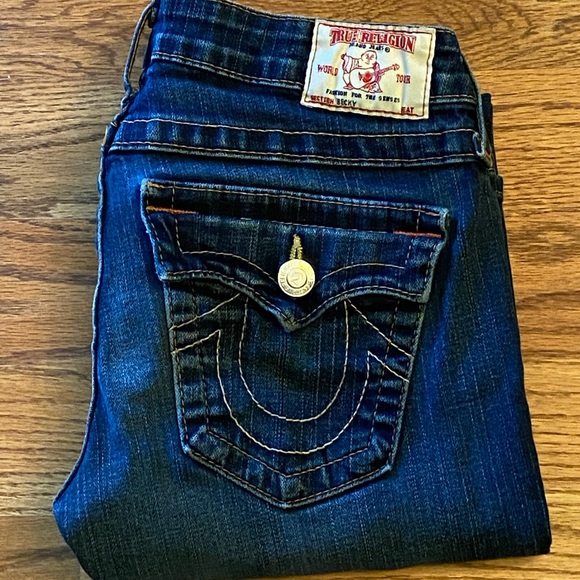 True Religion Denim - True Religion Boot Jeans